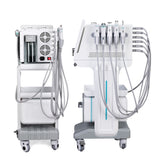 Reskin Pro 6 in 1 Hydro Microdermabrasion Facial Diamond Dermabrasion Hydrafacial Machine