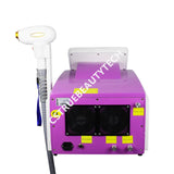 Professional Permanent Hair Remover 808 Diode Laser 808nm Hair Removal Machine