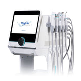 Reskin Pro 6 in 1 Hydro Microdermabrasion Facial Diamond Dermabrasion Hydrafacial Machine