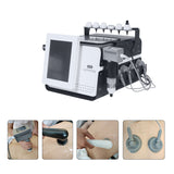 4IN1 ShockWave Vacuum EMS 448K Body Care Therapy Equipment