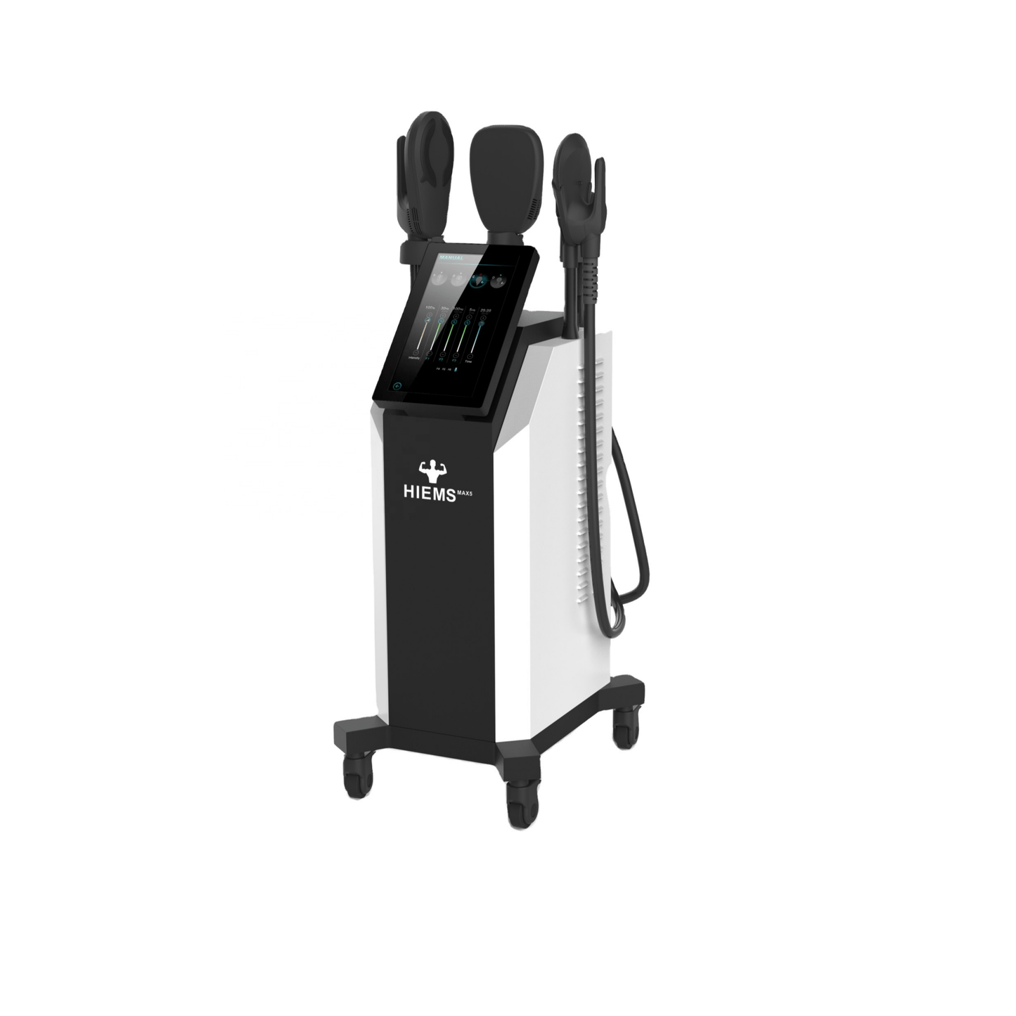 Body Slimming Burn Fat Hiemt EMS Build Beautiful Muscle Machine - CSTrueBeauty