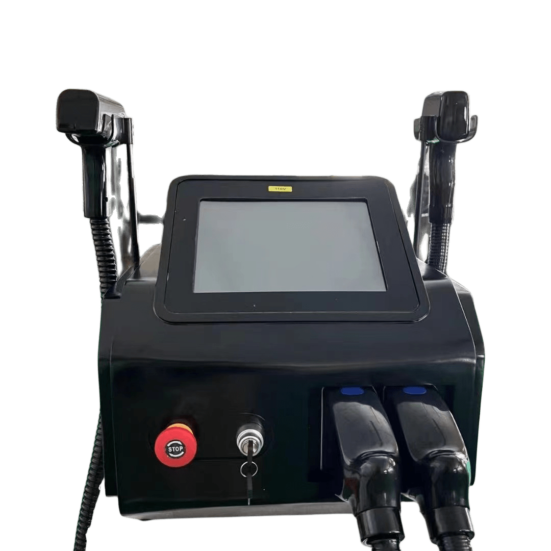 Cooling Ice Hair Removal Laser 755nm 808nm 1064nm Titanium Diode Pico Laser Skin Care Beauty Equipment - CSTrueBeauty