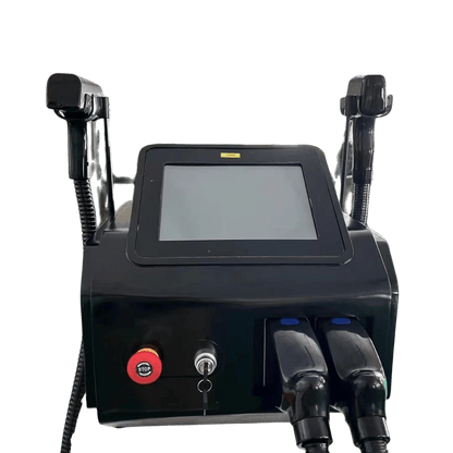 Cooling Ice Hair Removal Laser 755nm 808nm 1064nm Titanium Diode Pico Laser Skin Care Beauty Equipment - CSTrueBeauty