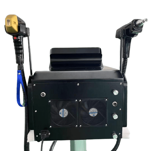 Cooling Ice Hair Removal Laser 755nm 808nm 1064nm Titanium Diode Pico Laser Skin Care Beauty Equipment - CSTrueBeauty