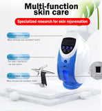 Korea Oxygen Jet Infusion O2toDerm Oxygen Mask Facial Machine Anion Facial Cleaning Skin Mouisture Whitening For Skin Care