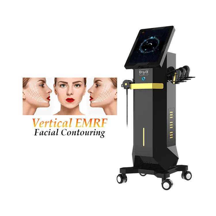 emrf facial anti - aging care machine radio frequency equipment EMRF Facial Lifting Wrinkles Remover - CSTrueBeauty