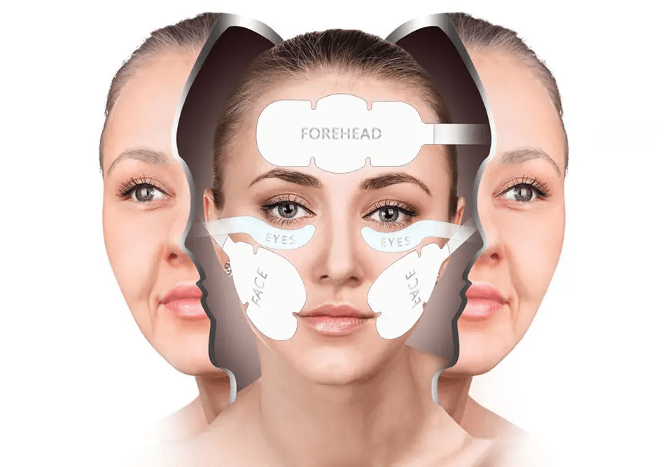 emrf facial anti - aging care machine radio frequency equipment EMRF Facial Lifting Wrinkles Remover - CSTrueBeauty