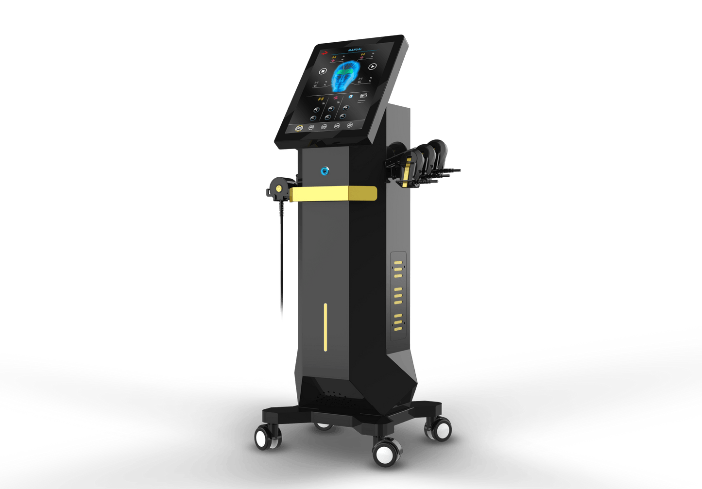 emrf facial anti - aging care machine radio frequency equipment EMRF Facial Lifting Wrinkles Remover - CSTrueBeauty