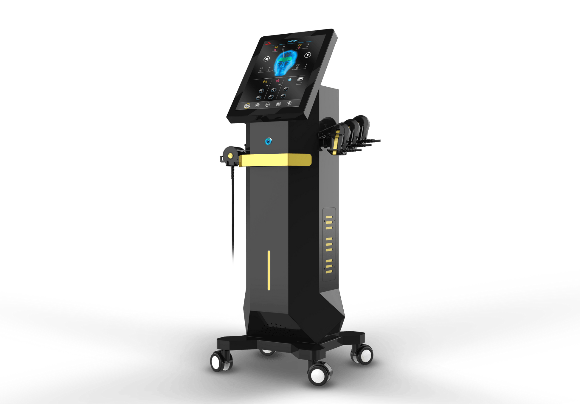 emrf facial anti - aging care machine radio frequency equipment EMRF Facial Lifting Wrinkles Remover - CSTrueBeauty