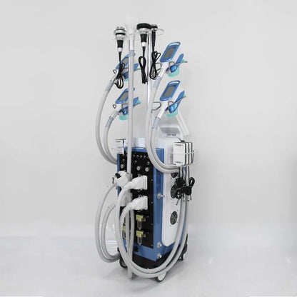 New Unique Cryolipolysis Rf Cavitation 360 Cryo Fat Freezing Slimming Machine Cryolipolysis Weight Loss Device - CSTrueBeauty