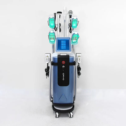New Unique Cryolipolysis Rf Cavitation 360 Cryo Fat Freezing Slimming Machine Cryolipolysis Weight Loss Device - CSTrueBeauty