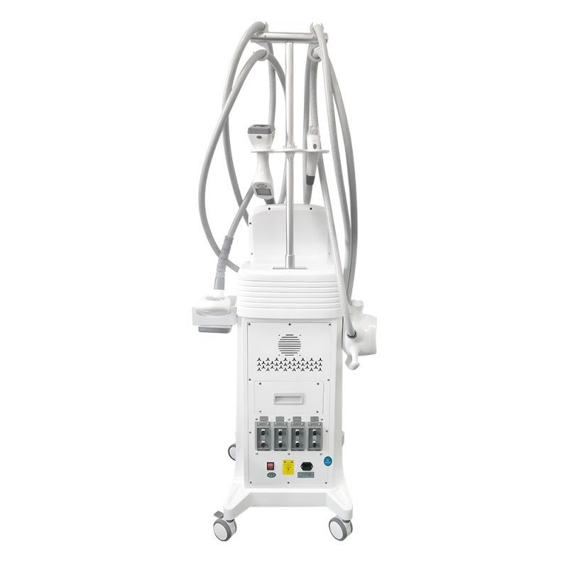 Professional 4 In 1 Rf Machine Body Massage 40k Vacuum Vela Slimming Machine - CSTrueBeauty