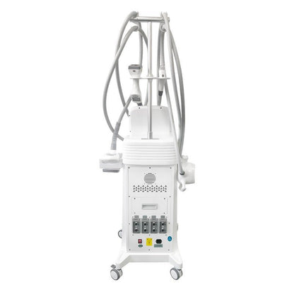Professional 4 In 1 Rf Machine Body Massage 40k Vacuum Vela Slimming Machine - CSTrueBeauty