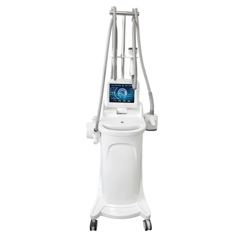 Professional 4 In 1 Rf Machine Body Massage 40k Vacuum Vela Slimming Machine - CSTrueBeauty