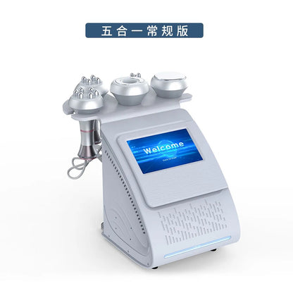 SPA use ultrasound cavitation weight loss machine 80k ultrasonic cavitation vacuum RF system Beauty machine - CSTrueBeauty