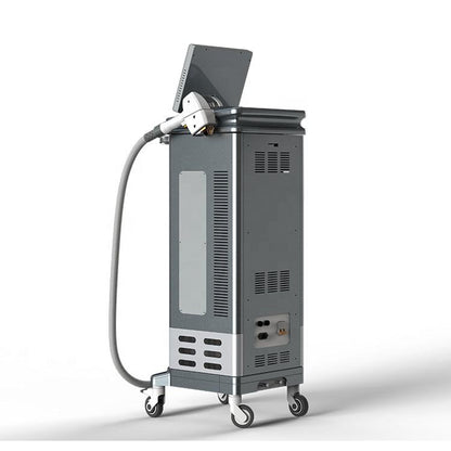 Super 808 3wavelengths 755nm 808nm 1064nm diode laser hair removal machine price for laser beauty salon - CSTrueBeauty