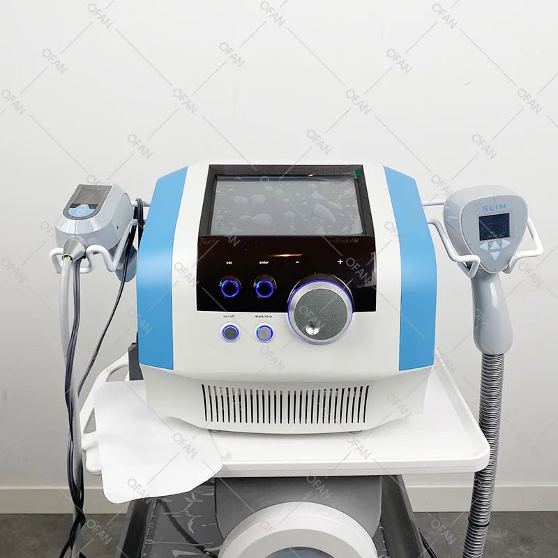 Ultra Tithening Fat Loss Exilift 360 Body Shaping Slimming RF Skin Lifting Machine for Sale - CSTrueBeauty