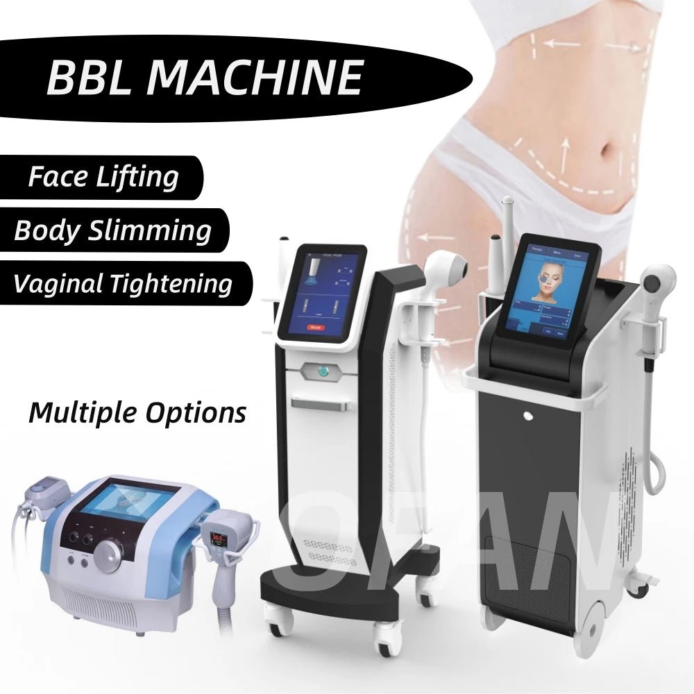 Ultra Tithening Fat Loss Exilift 360 Body Shaping Slimming RF Skin Lifting Machine for Sale - CSTrueBeauty