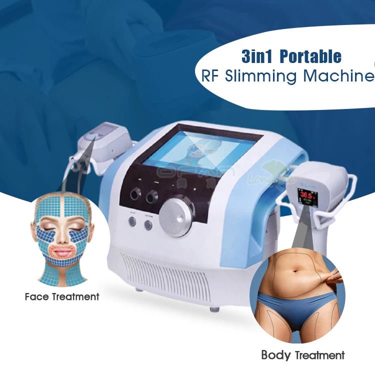 Ultra Tithening Fat Loss Exilift 360 Body Shaping Slimming RF Skin Lifting Machine for Sale - CSTrueBeauty