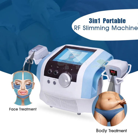 Ultra Tithening Fat Loss Exilift 360 Body Shaping Slimming RF Skin Lifting Machine for Sale - CSTrueBeauty