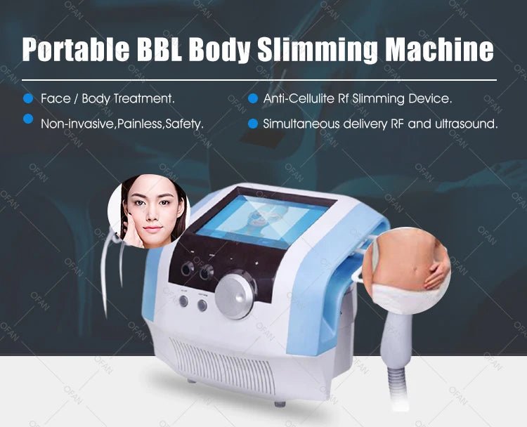 Ultra Tithening Fat Loss Exilift 360 Body Shaping Slimming RF Skin Lifting Machine for Sale - CSTrueBeauty