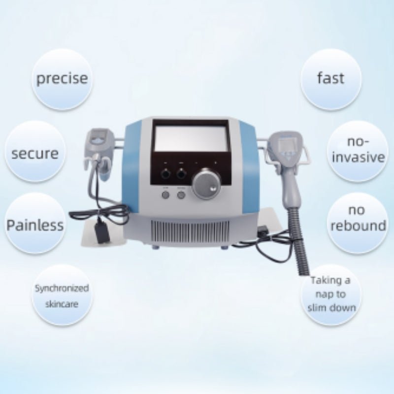 Ultra Tithening Fat Loss Exilift 360 Body Shaping Slimming RF Skin Lifting Machine for Sale - CSTrueBeauty