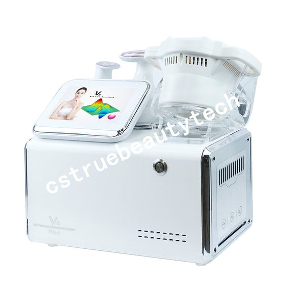 V5 Pro Cavitation Rf Vacuum 3 in 1 Body Slimming Machine Cellulite Removal Reduce Fat Spa Salon Skin Tightening Equipment