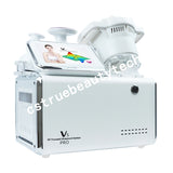 V5 Pro Cavitation Rf Vacuum 3 in 1 Body Slimming Machine Cellulite Removal Reduce Fat Spa Salon Skin Tightening Equipment