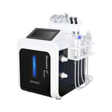 Hydradermabrasion Three Polar RF Skin Rejuvenation Machine