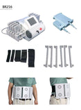 635nm, 660nm, 810nm, 980nm Wavelength Lipolaser Slimming Machine