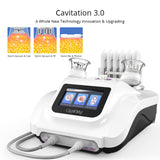 CaVstorm Ultrasonic Cavitation 3.0 Slimmin Microcurrent RF Vacuum Photon Machine