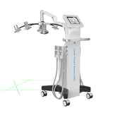 532nm Green Light Wavelength 6D Cryolipo  Laser Shape System