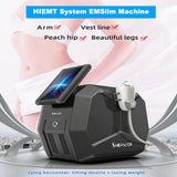 Sculpt EMslim HIEMT Slimming Machine EMS Muscle Stimulator Electromagnetic Fat Burning Body Shaping Sculpting Beauty Equipment