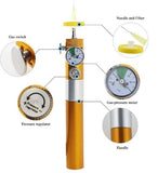 Máquina de carboxiterapia CDT con terapia de carboxi CO2