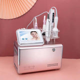 Multifunctional 5 in 1 Skin Care RF Lifting EMS Mesotherapy Facial Machine Skin Rejuvenation Vacuum Hydration beauty machine