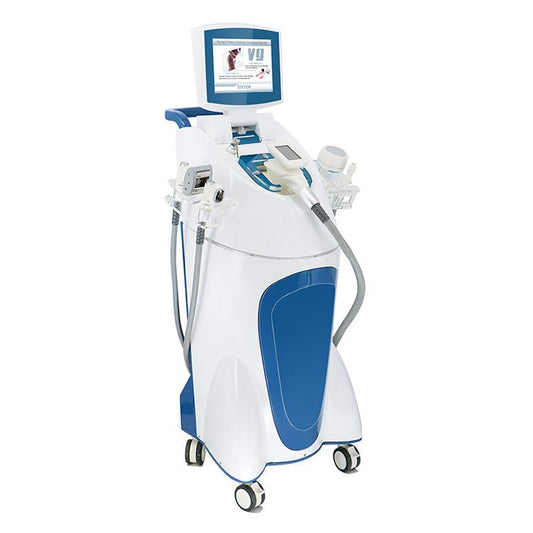 5 In 1 Slimming Machine Vela RF Shape 40Khz Cavitation Fat Burning Fat Cells Blasting Machine - CSTrueBeauty