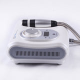 Portable 2 in 1 Cryo Needle Free Electroporation Mesotherapy Hot Cold Hammer Skin cool Facial Anti Aging Skin