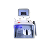 Portable 2 In 1 808nm Diode Laser Depilation Picosecond Laser Tattoo Removal Laser Hair Removal Machine