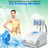 Body Shaping System Cryolipolysis Fat Freeze Vacuum Body Contouring Slimming Liposuction Beauty Machine Cool Cryotherapy Spa Equipment