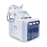 Hot Sale Water Dermabrasion Professional Hydra Facial Machine Hydro Dermabrasion 6 in 1 Spa Use Beauty Machine