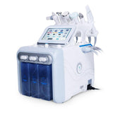 Hot Sale Water Dermabrasion Professional Hydra Facial Machine Hydro Dermabrasion 6 in 1 Spa Use Beauty Machine