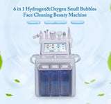 Hot Sale Water Dermabrasion Professional Hydra Facial Machine Hydro Dermabrasion 6 in 1 Spa Use Beauty Machine