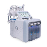 Hot Sale Water Dermabrasion Professional Hydra Facial Machine Hydro Dermabrasion 6 in 1 Spa Use Beauty Machine