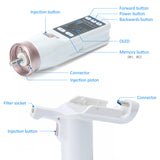 Water Mesotherapy Injection mesotherapy machine Oxygen Injector Gun