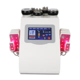 40K ultrasonic cavitation slimming machine for body shape with red light therapy