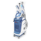 360 fat freezing cryolipolysis 5 handles vertical RF Cavitation Combined machine