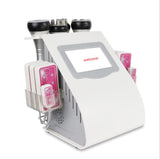 40K ultrasonic cavitation slimming machine for body shape with red light therapy