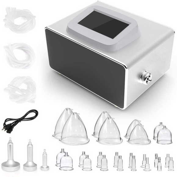 New Vacuum Therapy Machine For Buttocks/Breast Butt Lifting Breast Enhance Cellulite Treatment Cupping Device