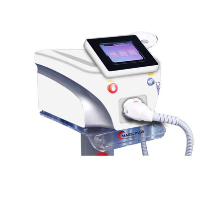 755nm 808nm 1064nm Diode Laser Hair Remover 3 Wavelengths Painless Permanent Hair Removal Machine Spa Salon Laser Beauty Machine - CSTrueBeauty