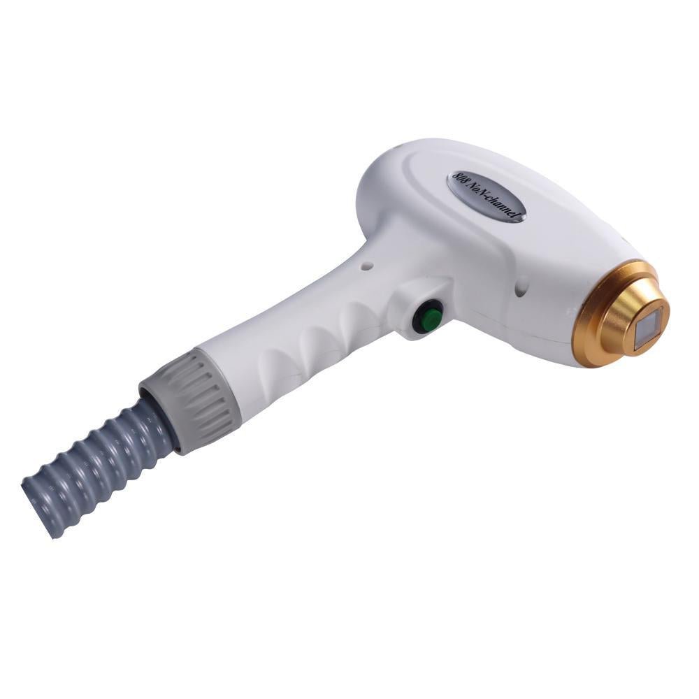 755nm 808nm 1064nm Diode Laser Hair Remover 3 Wavelengths Painless Permanent Hair Removal Machine Spa Salon Laser Beauty Machine - CSTrueBeauty